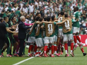 2026 FIFA Dünya Kupası: Meksika: 2 - Güney Afrika: 0