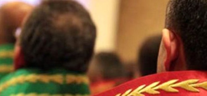 HSK Kararnamesi yayınlandı! İşte Bursa'da yeri değişen savcı ve hakimler