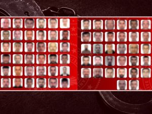 Kırmızı bültenle aranan 90 suçlu Türkiye'ye getirildi