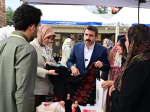 Bursa'da kadınlar üretiyor, kent kazanıyor