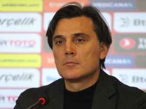 Vincenzo Montella: "Durumu düzeltmek için vakit olduğunu biliyoruz"