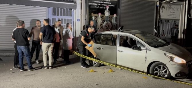 Bursa'da film gibi takip ölümle bitti