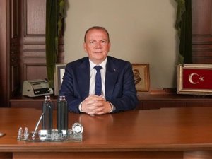 Özer Matlı'dan açıklama: "Görevimin başındayım"