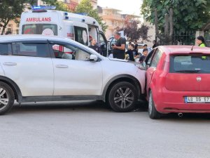 Bursa'da korkutan kaza! Yaralılar var