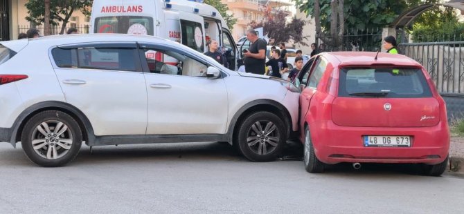 Bursa'da korkutan kaza! Yaralılar var