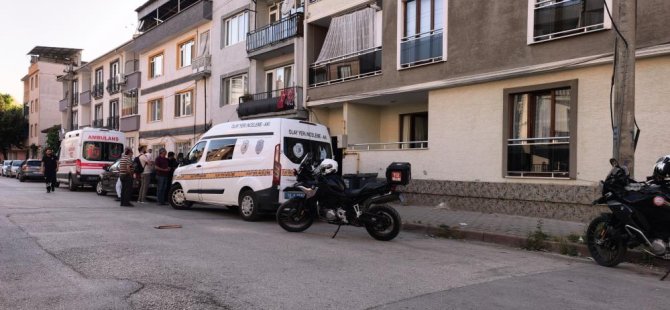 Bursa'da yaşlı kadın evinde ölü bulundu