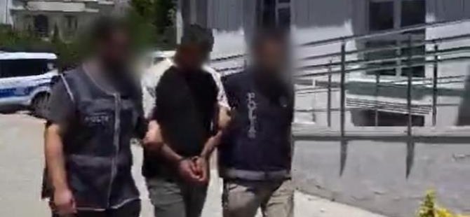 Bursa'da firari 4 suçlu yakalandı