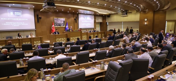 Bursa Büyükşehir'den katı atık yönetimi için önemli adım