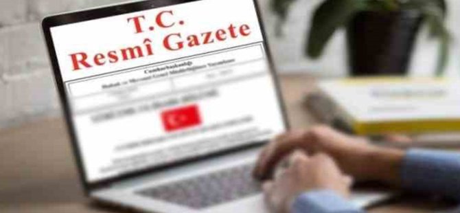 Kaymakamlar Kararnamesi çıktı! Bursa'nın ilçelerinde değişim