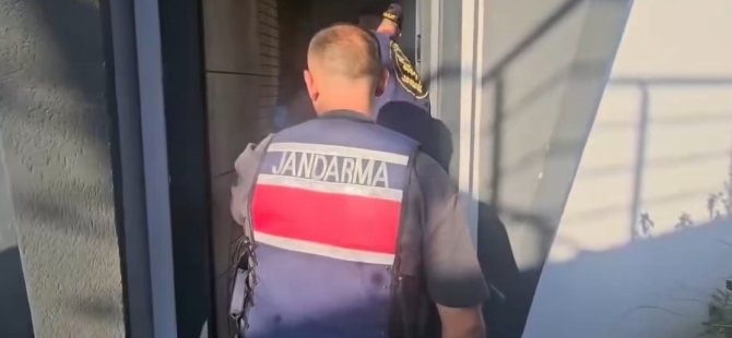 Bursa dahil 45 ilde 'Narko Pars' operasyonu