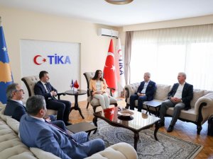 Bursa Büyükşehir'den Kosova çıkarması