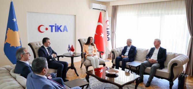Bursa Büyükşehir'den Kosova çıkarması