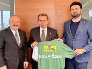 Bursaspor’dan Galatasaray’a ziyaret