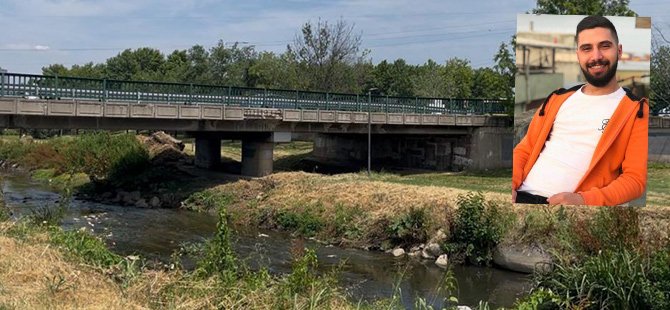 Botanik Park’ta sır ölüm! Dere içinde cesedi bulundu