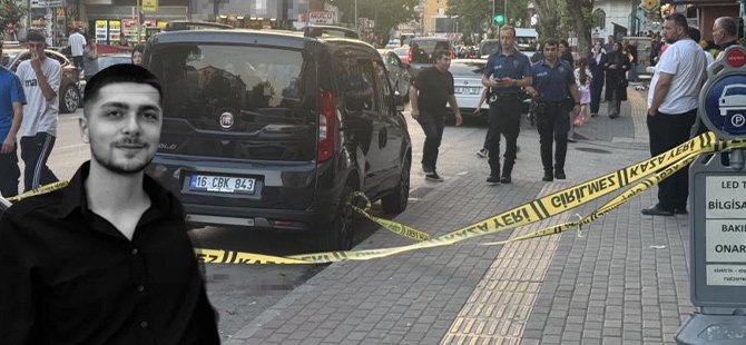 Bursa'da sosyal medyada başlayan kavga can aldı! 22 yaşındaki genç öldürüldü