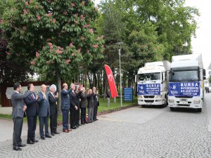 Bursa’dan Van’a kardeşlik köprüsü