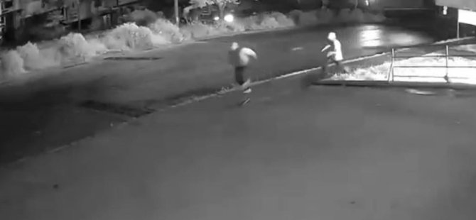 Bursa'da molotoflu gasp çetesi çökertildi