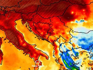 Dikkat! Ejderha sıcakları geliyor