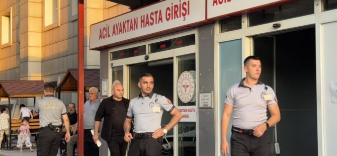 Bursa'da iş yerine gelip tartıştığı kişiyi vurdu