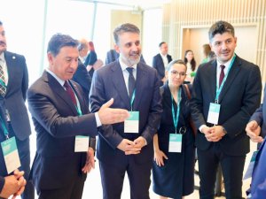 Daha Yeşil Bursa’ için dünyadaki iyi uygulamalar takipte