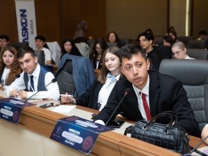 Gençlerin sesi Bursa’dan yükseldi