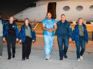 ABD tarihinin en azılı dolandırıcısı Türkiye'de yakalandı!