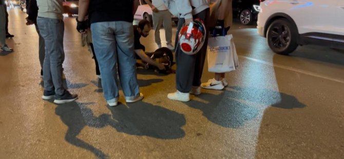 Bursa'da cinayet gibi kaza! 1 ölü, 1 yaralı