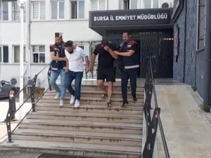 Bursa'da "Yeğenin zor durumda" yalanıyla altın vurgunu