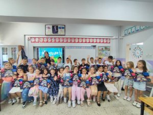 Bursa'da 620 bin 931 öğrenci tatile 'merhaba' dedi