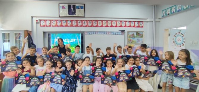 Bursa'da 620 bin 931 öğrenci tatile 'merhaba' dedi