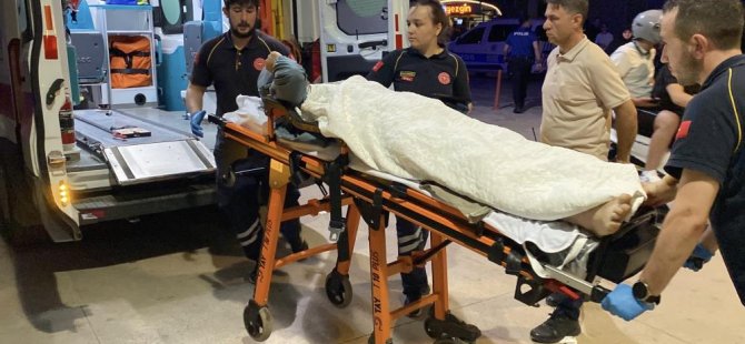 Bursa'da 'Toprak bastı' kavgası kanlı bitti