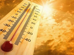 Dikkat! Bursa için aşırı sıcak alarmı!