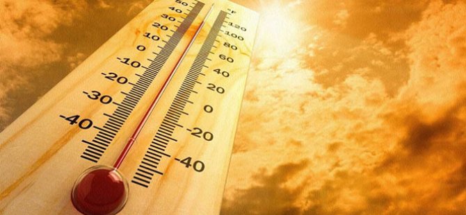 Dikkat! Bursa için aşırı sıcak alarmı!