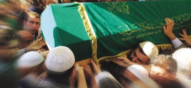 Endişelendiren tablo! O kentte ölüm hızı zirve yaptı