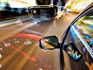 Trafikte görülmemiş hız cezası! Yolcu uçağından bile hızlı çıktı