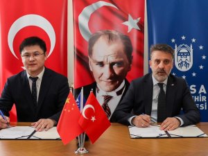 Büyükşehir'den Bursa'nın geleceğine dev yatırım