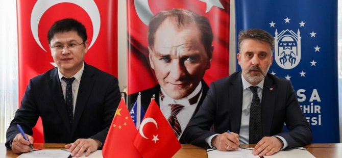 Büyükşehir'den Bursa'nın geleceğine dev yatırım