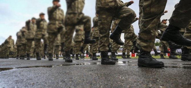 Askerlikte yeni dönem!