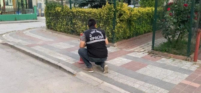 Bursa'da silahlı kavga: 1 yaralı