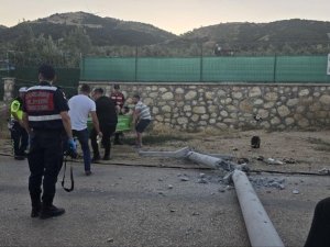 Bursa'da kahreden son! Kazayı görüp yardıma koştu, akıma kapılıp can verdi
