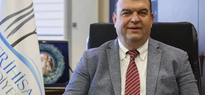 Tutuklanan Seferihisar Belediye Başkanı İsmail Yetişkin görevden uzaklaştırıldı