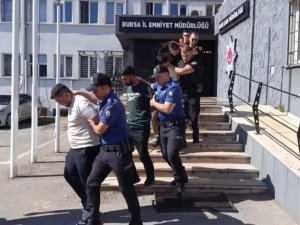Bursa'da sahte polis çetesine darbe! 100 milyonluk vurgun...