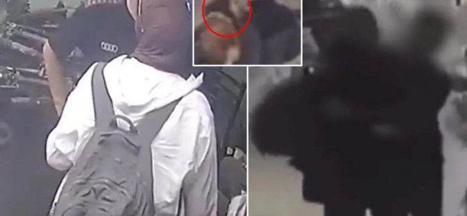Tacizci kadınla ilgili şoke eden detay!