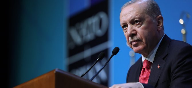 Cumhurbaşkanı Erdoğan’dan F-35 mesajı