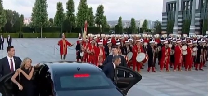Cihat Yaycı'dan mehter mesajı