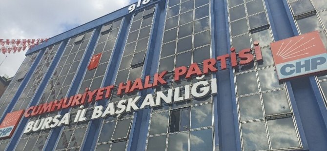 BURFAŞ'tan CHP'ne 5 milyonluk ihtar!