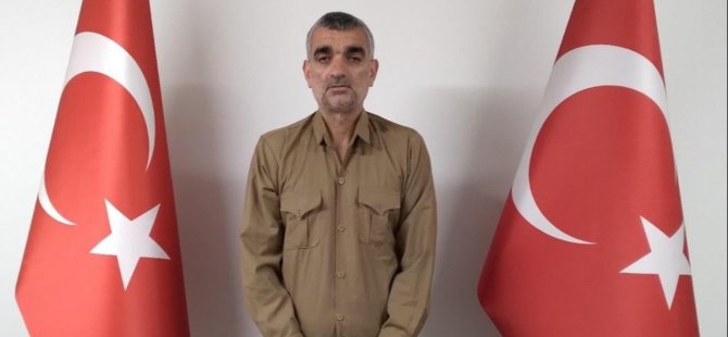 MİT’ten DEAŞ’a operasyonMİT’ten DEAŞ’a operasyon