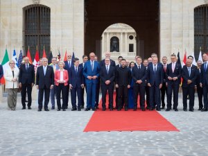 Balistik Füze Savunma Koalisyonu kuruldu