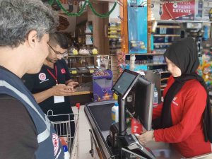 461 işletmeye 3 milyon 361 bin lira ceza!