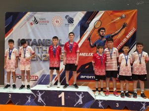 Büyükşehir Belediyespor’dan 6 Madalya
